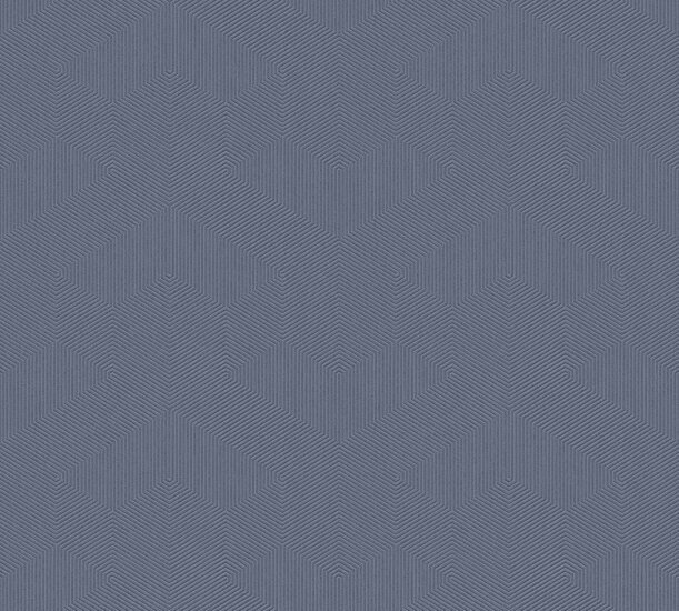 AS Creation Profitex 2022 38964-4 / 389644 Blauw Behang