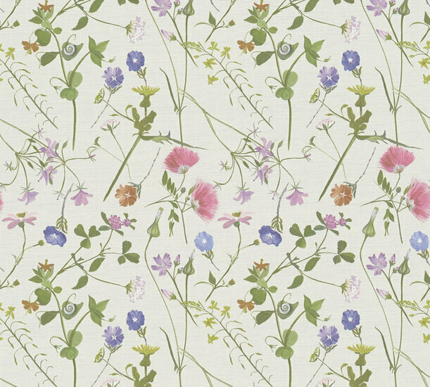 AS Creation House of Turnowsky 38901-2 - 389012 Beige / Grijs Behang