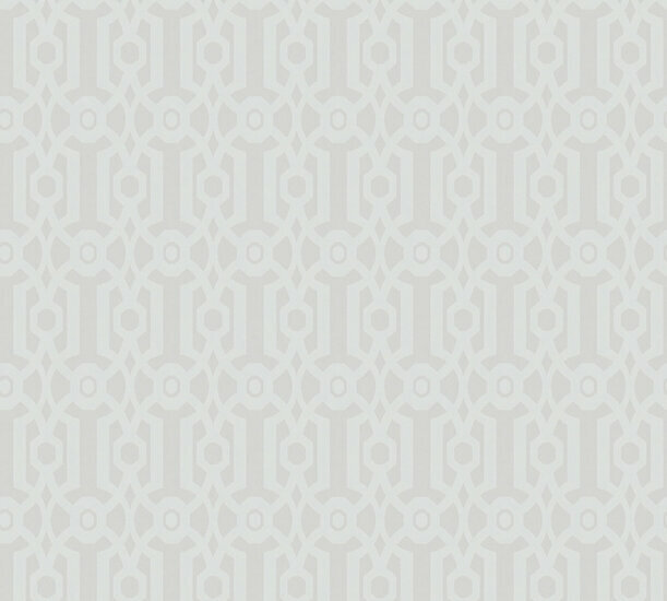 AS Creation Art of Eden 39062-3 - 390623 Grijs / Grijs Behang