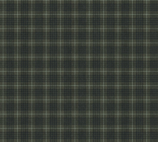 AS Creation Art of Eden 39064-3 - 390643 Groen / Zwart Behang