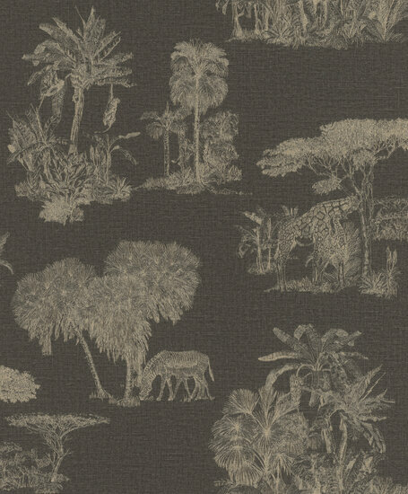 Rasch Lirico 555035 Behang