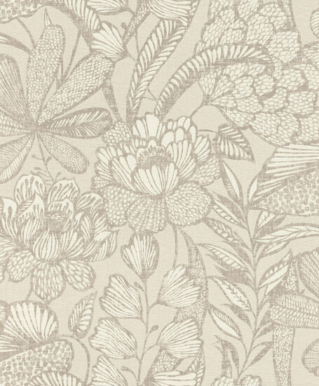 Rasch Lirico 555349 Behang