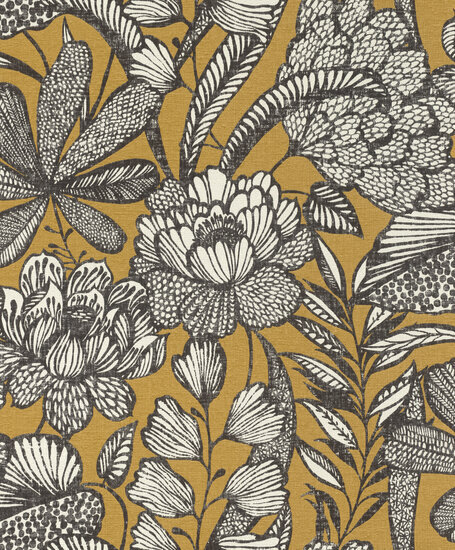 Rasch Lirico 555363 Behang