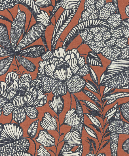 Rasch Lirico 555370 Behang