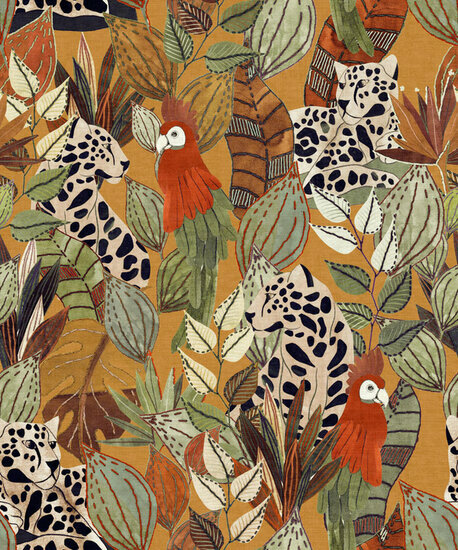 Arte JV800 Tierra GIUNGLA 6641 Behang