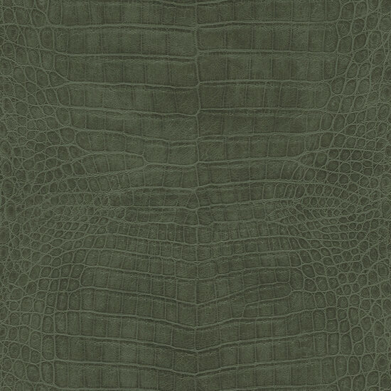 Rasch African Queen 3 - 751352 Groen Behang