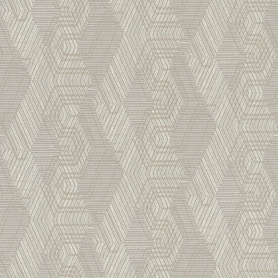 Rasch African Queen 3 - 751932 Grijs Behang