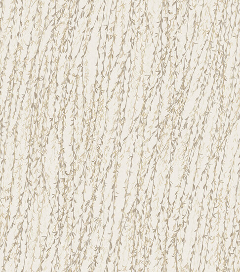 Dutch Wallcoverings Tapestry TP422501 Willow Steamside Beige Behang