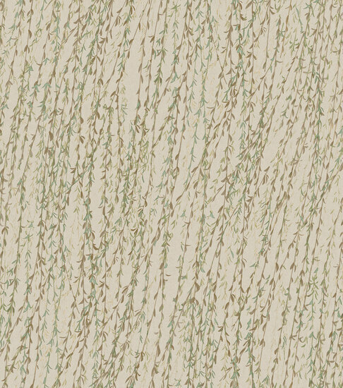 Dutch Wallcoverings Tapestry TP422502 Willow Steamside Sage Groen Behang