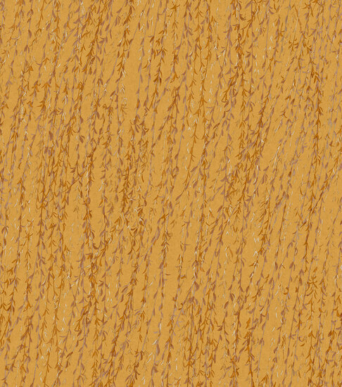 Dutch Wallcoverings Tapestry TP422503 Willow Steamside Oranje Behang