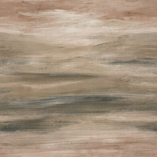 Rasch Indian Styles - 363579 Bruin Behang