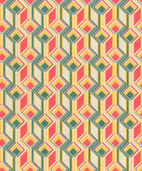 Rasch Indian Styles - 746549 Behang