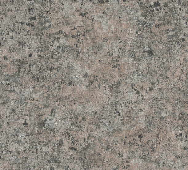 AS Creation Metropolitan Stories 3 - 39110-2 - 391102 Brons / Zwart Behang