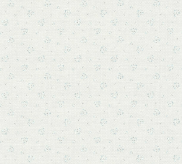 AS Creation Maison Charme 39067-4 - 390674 Grijs / Blauw Behang