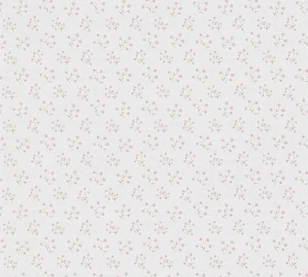 AS Creation Maison Charme 39074-3 - 390743 Creme / Roze Behang