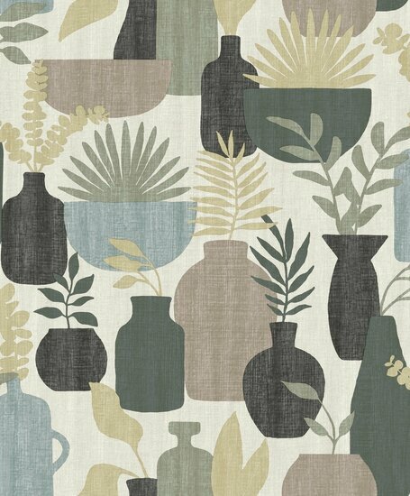 HookedOnWalls ALEGRIA MANAUS 23840 Behang