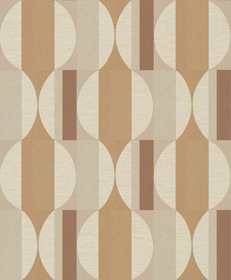 HookedOnWalls BARKLAY PRINT 2 35141 Behang