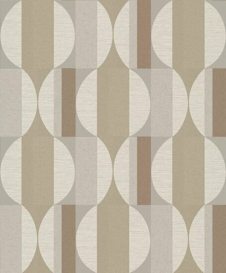 HookedOnWalls BARKLAY PRINT 2 35142 Behang