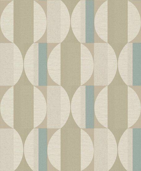 HookedOnWalls BARKLAY PRINT 2 35143 Behang