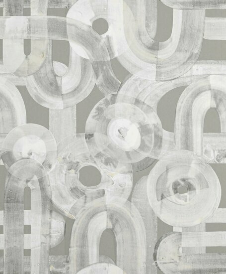 HookedOnWalls LIAISON CURVED BRUSH 46319 Behang