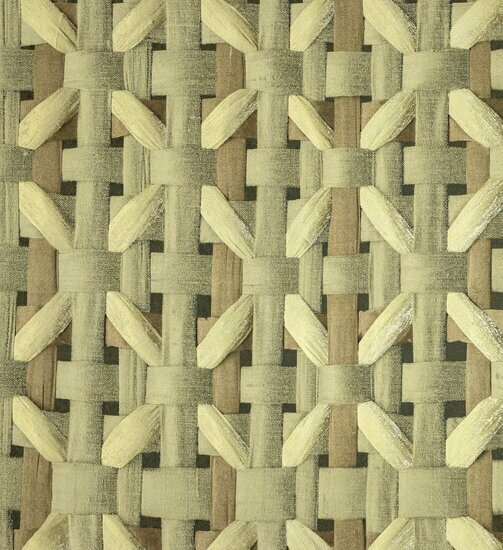 HookedOnWalls LIAISON RAW SILK 46322 Behang