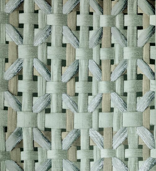 HookedOnWalls LIAISON RAW SILK 46324 Behang