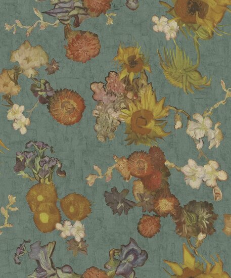BN Wallcoverings Van Gogh 3 221510 / 5028487 Behang