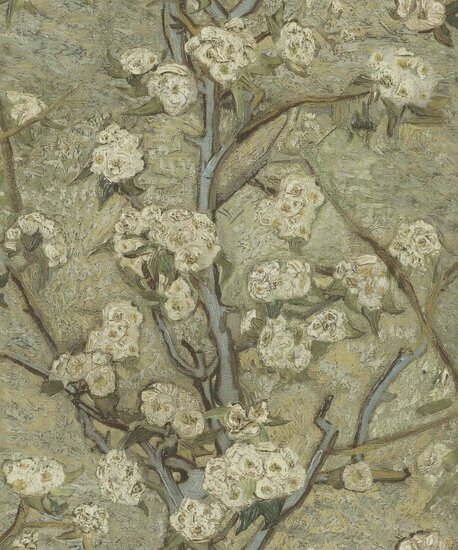 BN Wallcoverings Van Gogh 3 221520 / 5028485 Behang