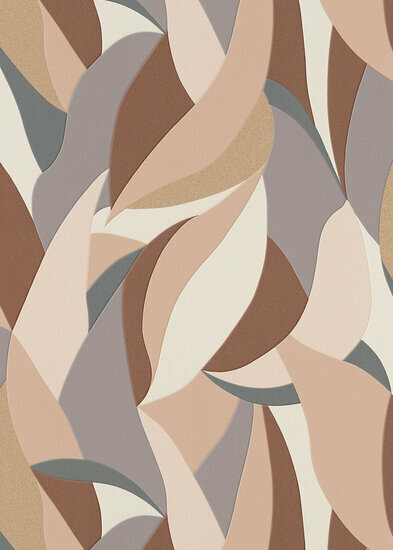 Dutch Wall Decor Erismann Elle Decoration 3 10331-02 Beige Behang