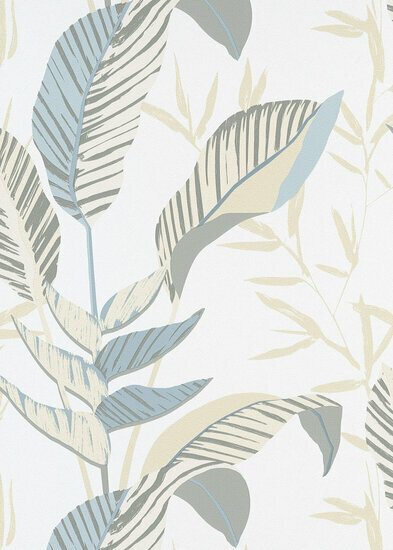 Dutch Wall Decor Erismann Elle Decoration 3 10332-07 Groen Behang