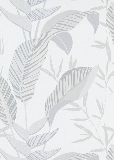 Dutch Wall Decor Erismann Elle Decoration 3 10332-10 Grijs Behang