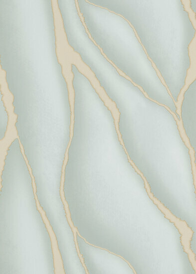 Dutch Wall Decor Erismann Elle Decoration 3 10345-07 Groen Behang