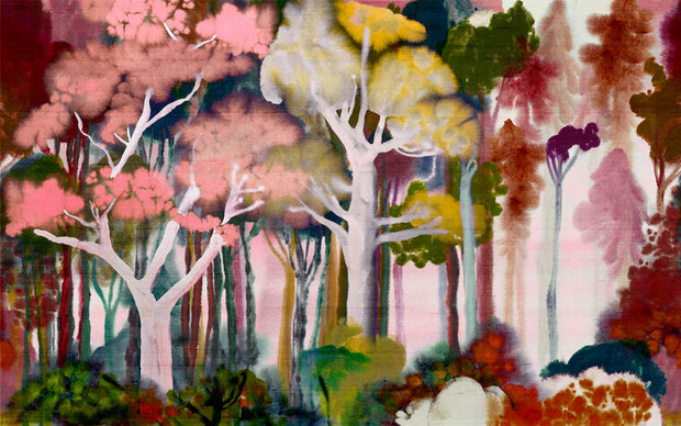 Arte Alaya BANYAN - PANORAMIQUE 11530 Behang