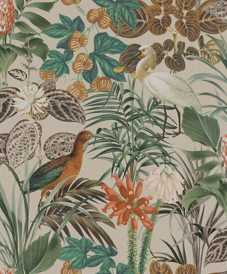 Arte Birds of Paradise THE WADING BIRDS BOP502 Behang