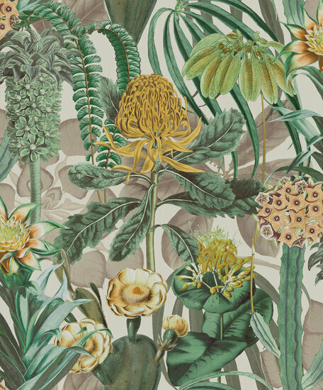 Arte Birds of Paradise THE BOTANIST BOP601 Behang