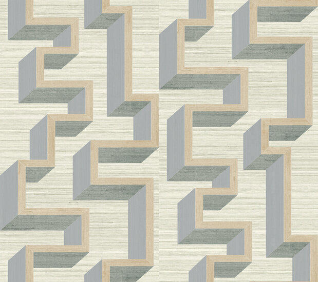 Arte Marqueterie DETOUR 72700 Behang