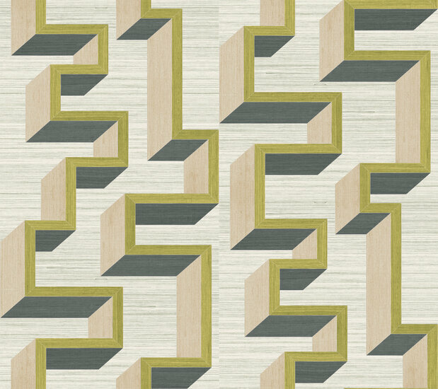 Arte Marqueterie DETOUR 72701 Behang