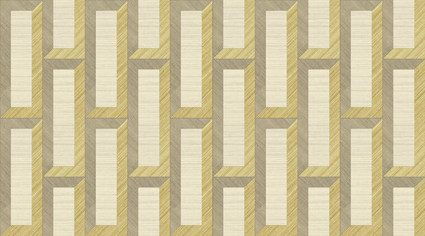 Arte Marqueterie BISEAU 72720 Behang