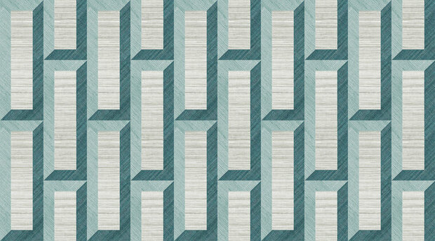 Arte Marqueterie BISEAU 72721 Behang