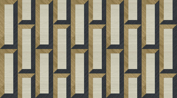 Arte Marqueterie BISEAU 72723 Behang