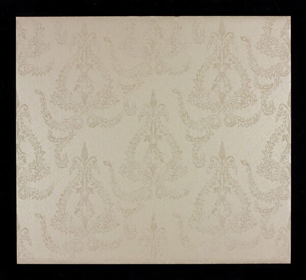 Italiaanse relief met glitter vinyl 70cm brede rollen Behang