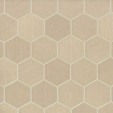 Casa Carlucci Cairoli CA8256-070 luxe vinyl op vlies honingraad 70cm breed Behang