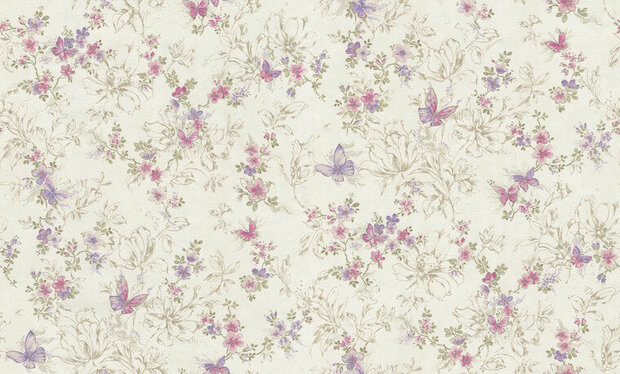 Dutch First Class Blumarine 5 29026 Behang