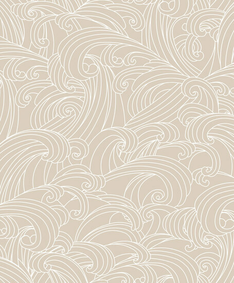 Dutch Wallcoverings Elegance M629-07 beige Behang