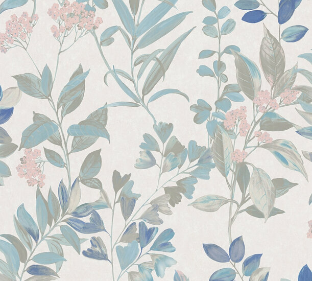 AS Creation AP Arcade - 39171-2 - 391712 Bont / Multicolour / Wit Behang