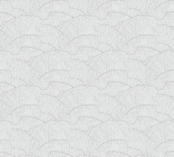 AS Creation AP Arcade - 39174-5 - 391745 Grijs / Wit Behang