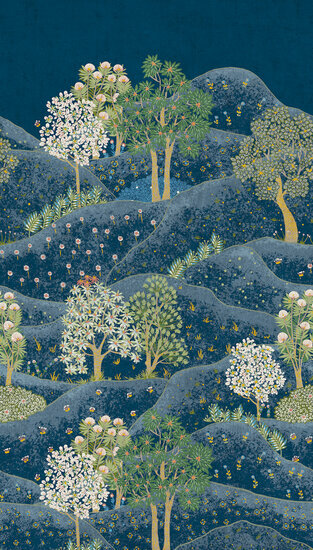 Grandeco Young Edition Nature - ML1802 Behang