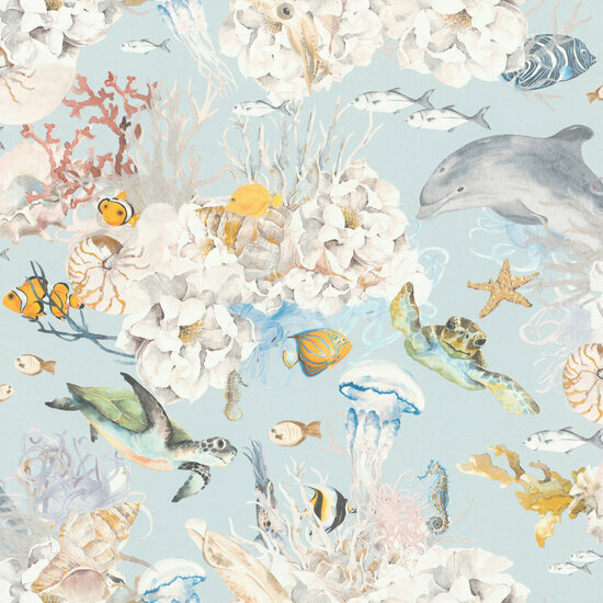 Rasch Kids World 301328 Behang