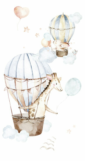 Rasch Kids World 364941 Behang