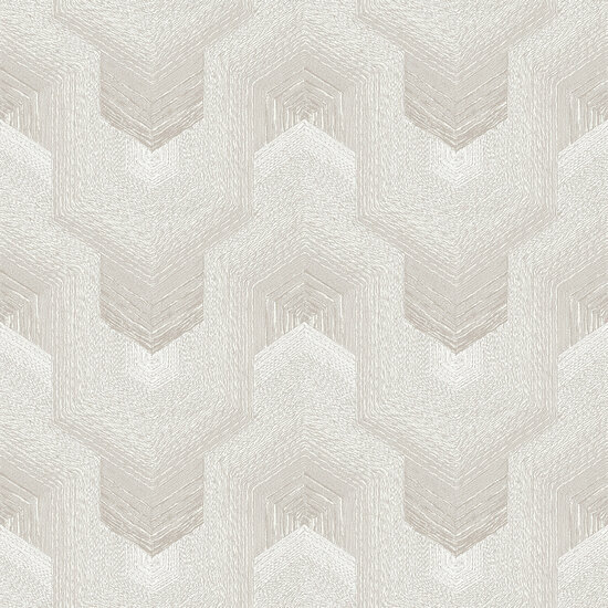 Dutch Wallcoverings Exclusive Threads TP422911 Wit Behang